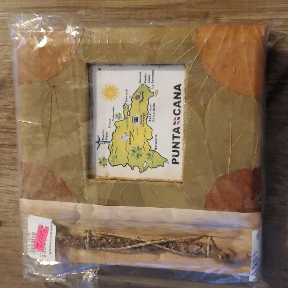 Natural photo album